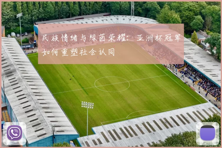 民族情绪与绿茵荣耀：亚洲杯冠军如何重塑社会认同